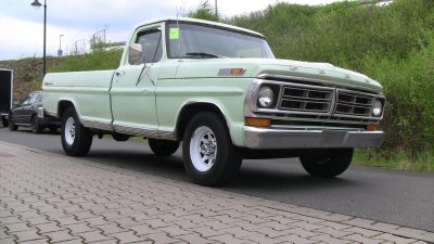 Ford F100 Import