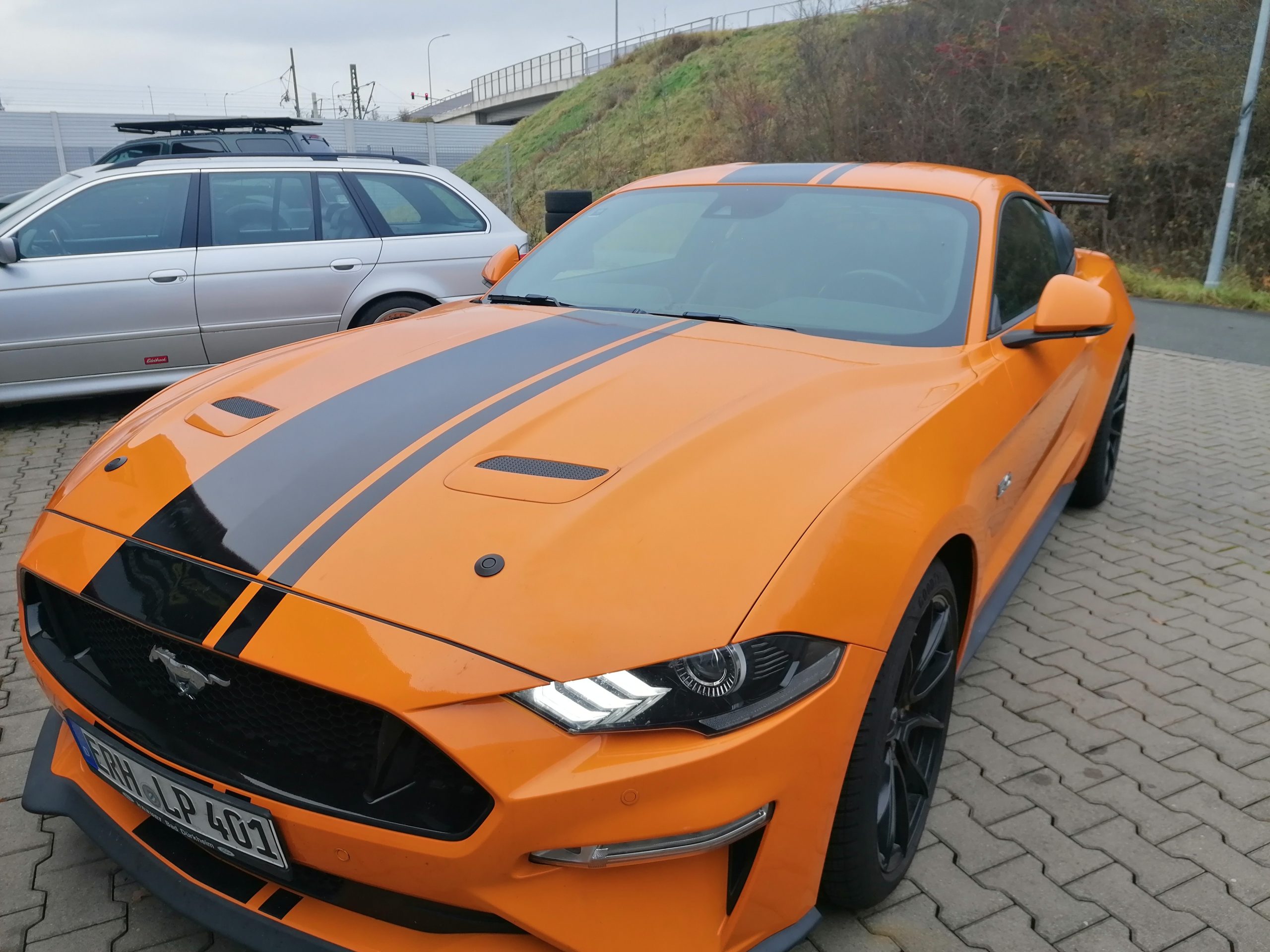 Mustang GT 2021